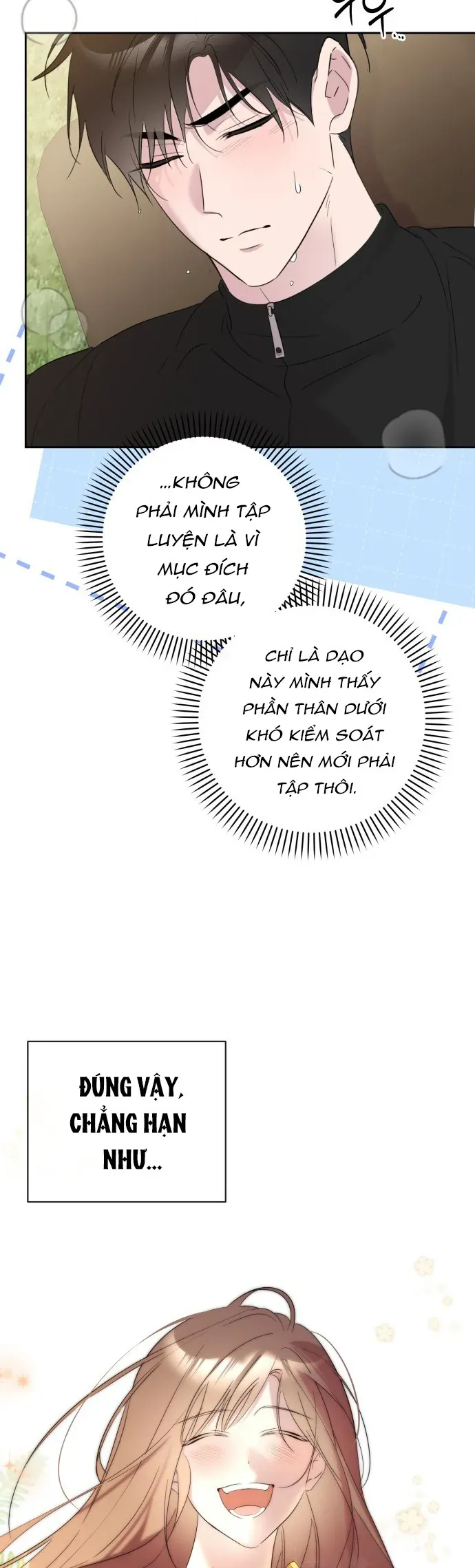 Tình Yêu Bắt Đầu Từ Việc Nuôi Dạy Con Cái Chapter 19 - Trang 31