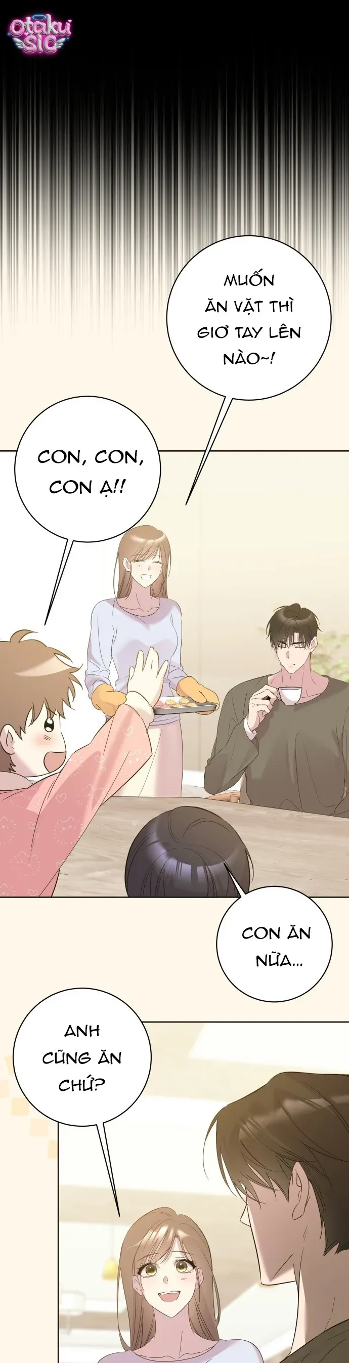 Tình Yêu Bắt Đầu Từ Việc Nuôi Dạy Con Cái Chapter 19 - Trang 35