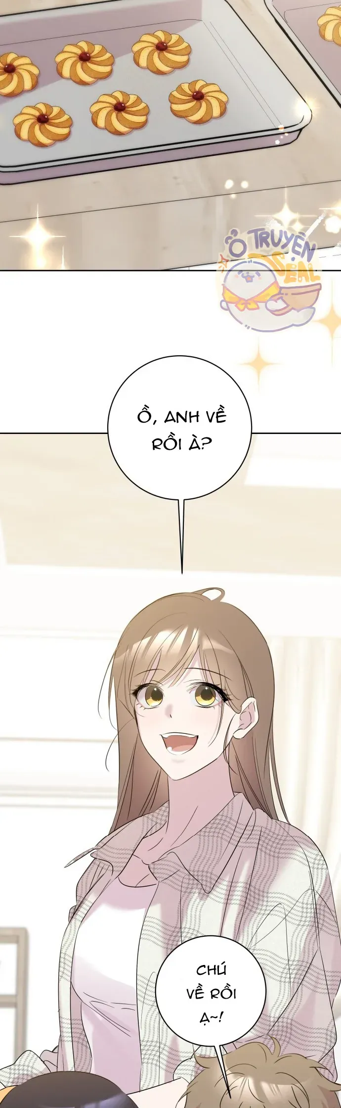 Tình Yêu Bắt Đầu Từ Việc Nuôi Dạy Con Cái Chapter 19 - Trang 39