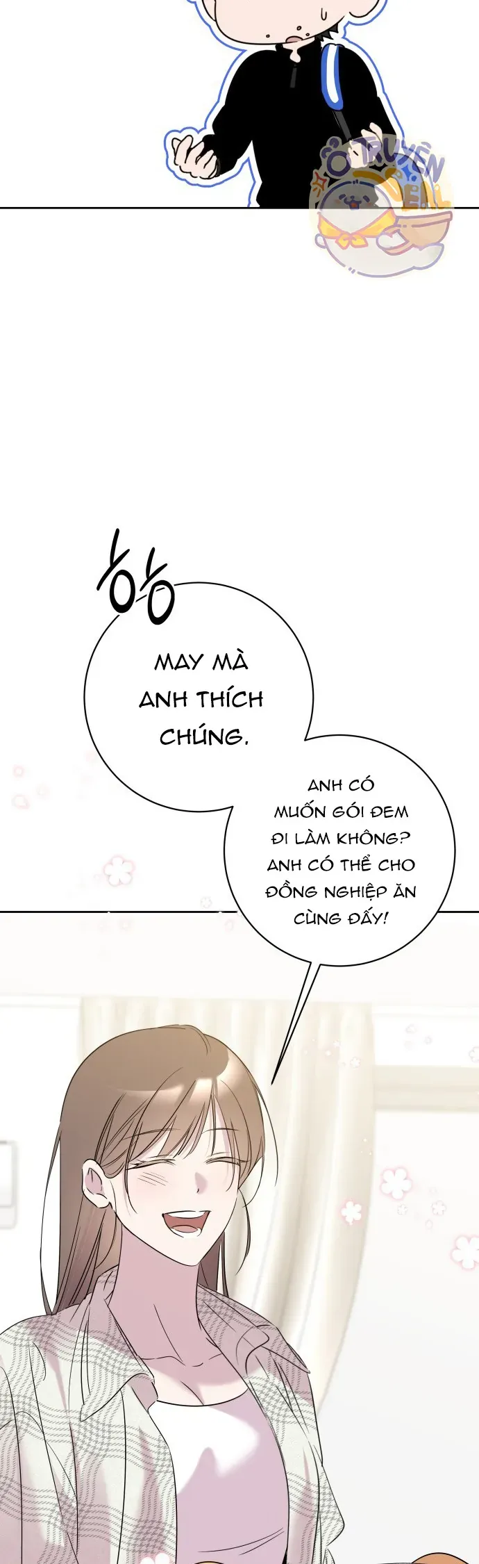 Tình Yêu Bắt Đầu Từ Việc Nuôi Dạy Con Cái Chapter 19 - Trang 48