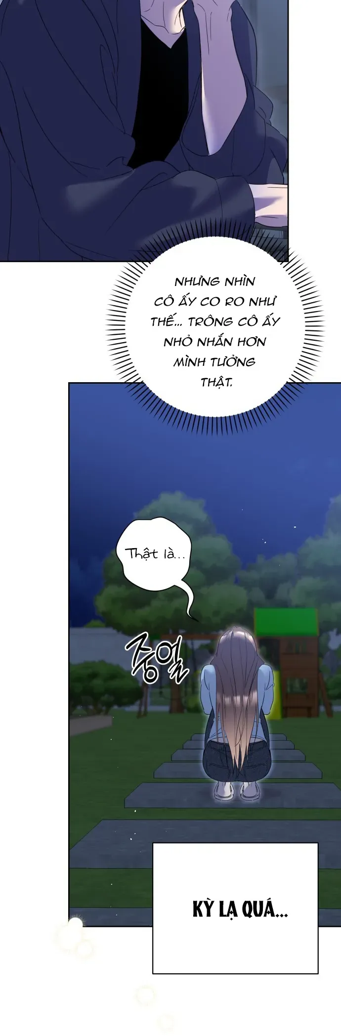 Tình Yêu Bắt Đầu Từ Việc Nuôi Dạy Con Cái Chapter 19 - Trang 5