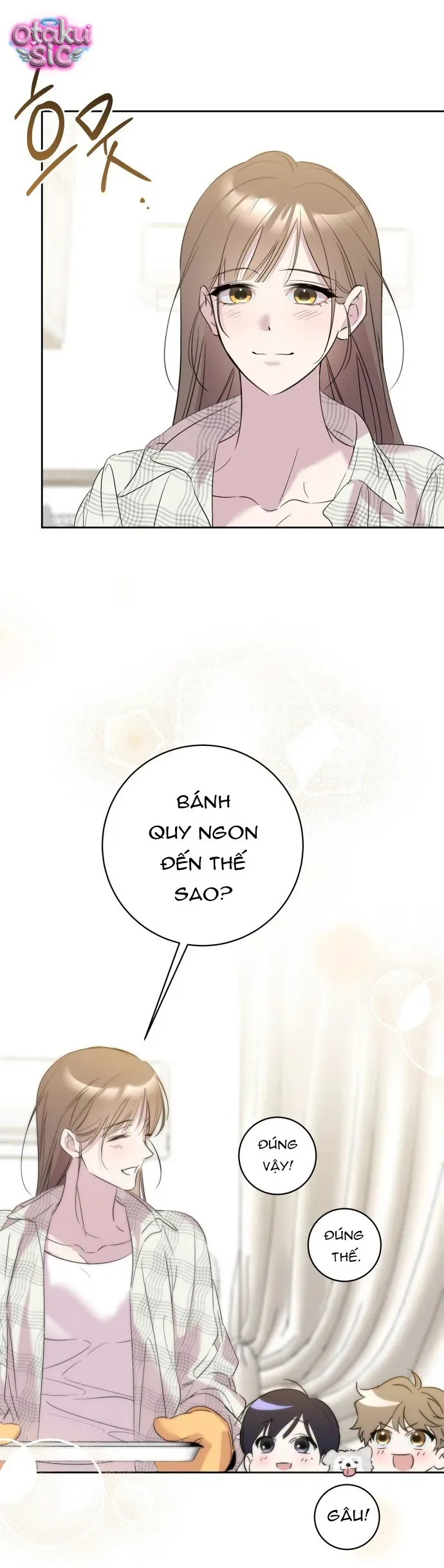 Tình Yêu Bắt Đầu Từ Việc Nuôi Dạy Con Cái Chapter 19 - Trang 50