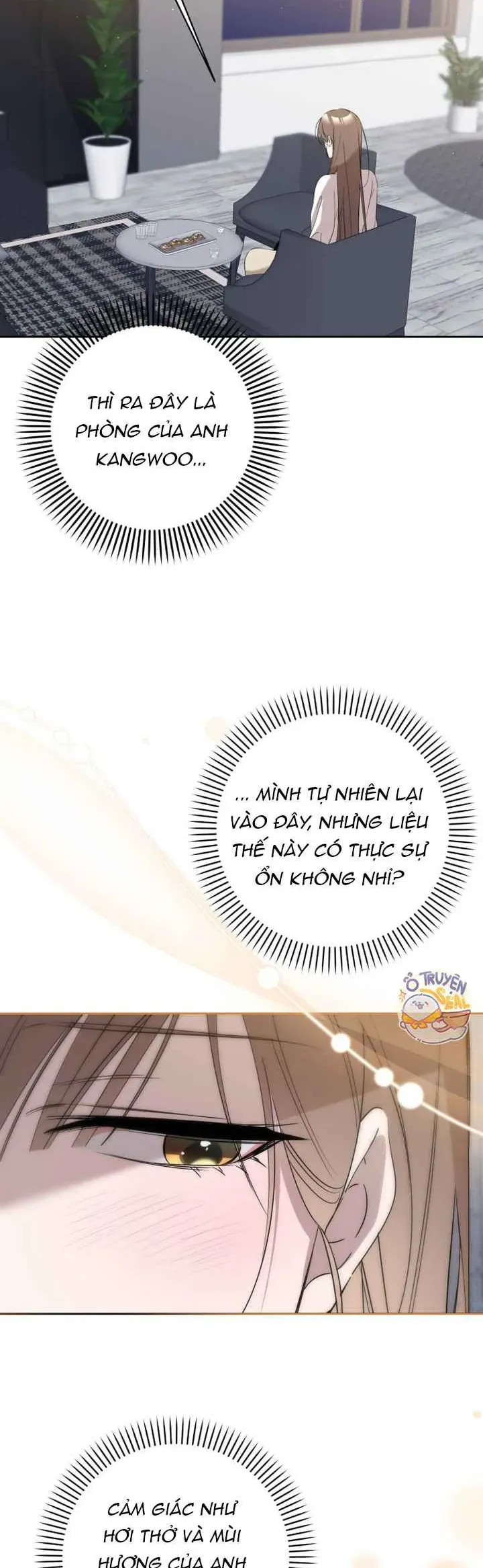 Tình Yêu Bắt Đầu Từ Việc Nuôi Dạy Con Cái Chapter 22 - Trang 11