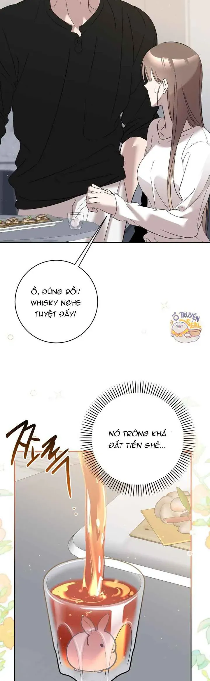 Tình Yêu Bắt Đầu Từ Việc Nuôi Dạy Con Cái Chapter 22 - Trang 14
