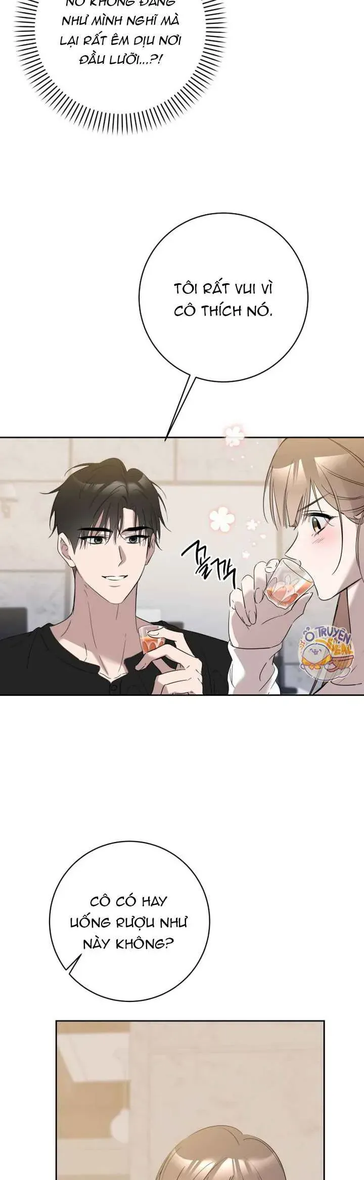 Tình Yêu Bắt Đầu Từ Việc Nuôi Dạy Con Cái Chapter 22 - Trang 17