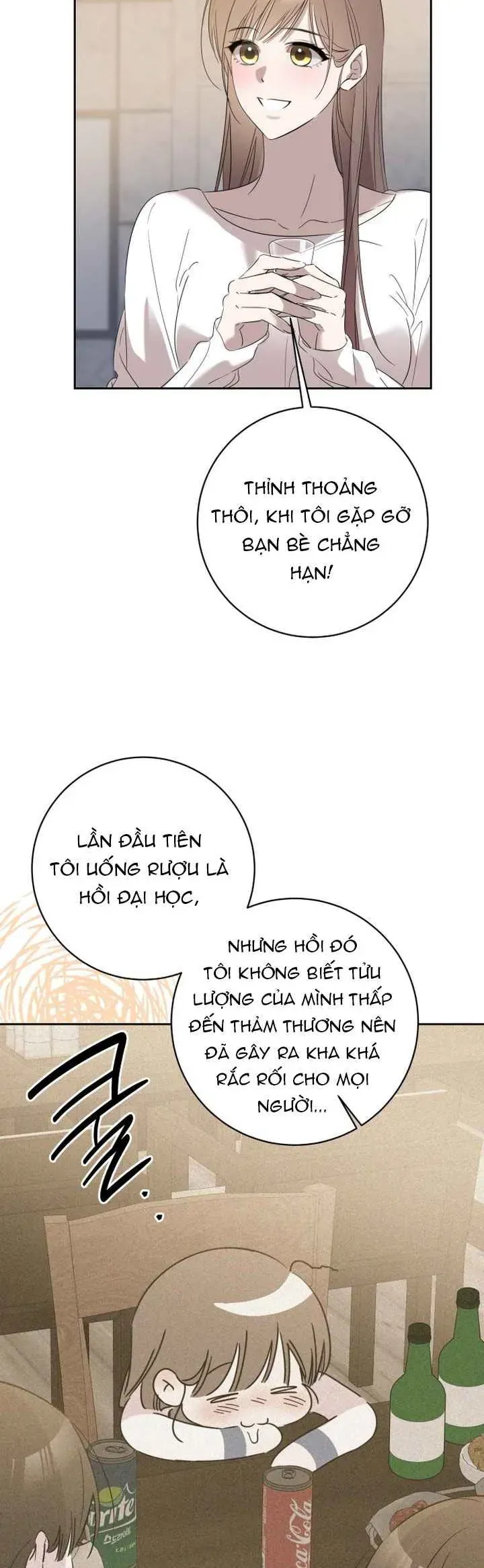 Tình Yêu Bắt Đầu Từ Việc Nuôi Dạy Con Cái Chapter 22 - Trang 18