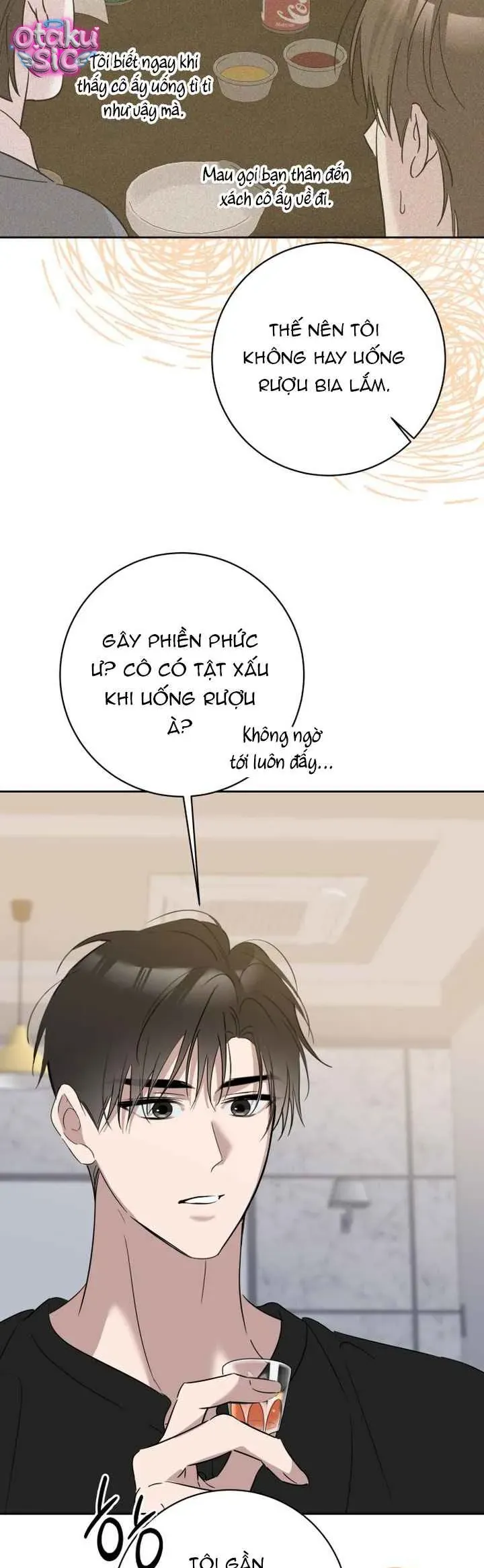 Tình Yêu Bắt Đầu Từ Việc Nuôi Dạy Con Cái Chapter 22 - Trang 19