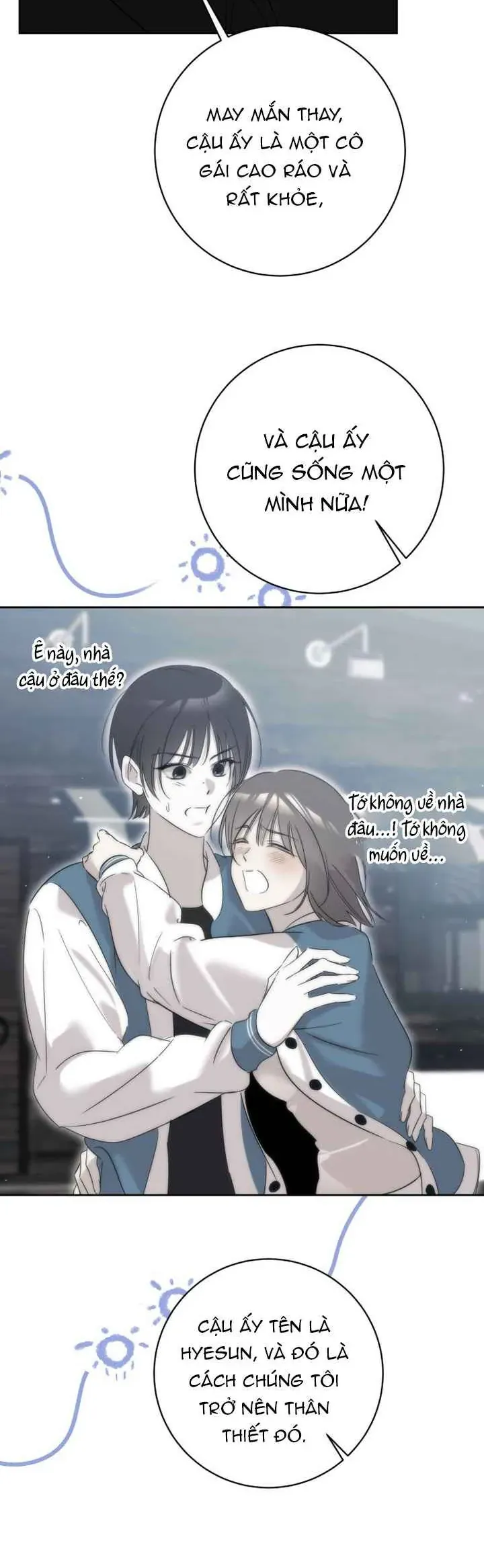 Tình Yêu Bắt Đầu Từ Việc Nuôi Dạy Con Cái Chapter 22 - Trang 21