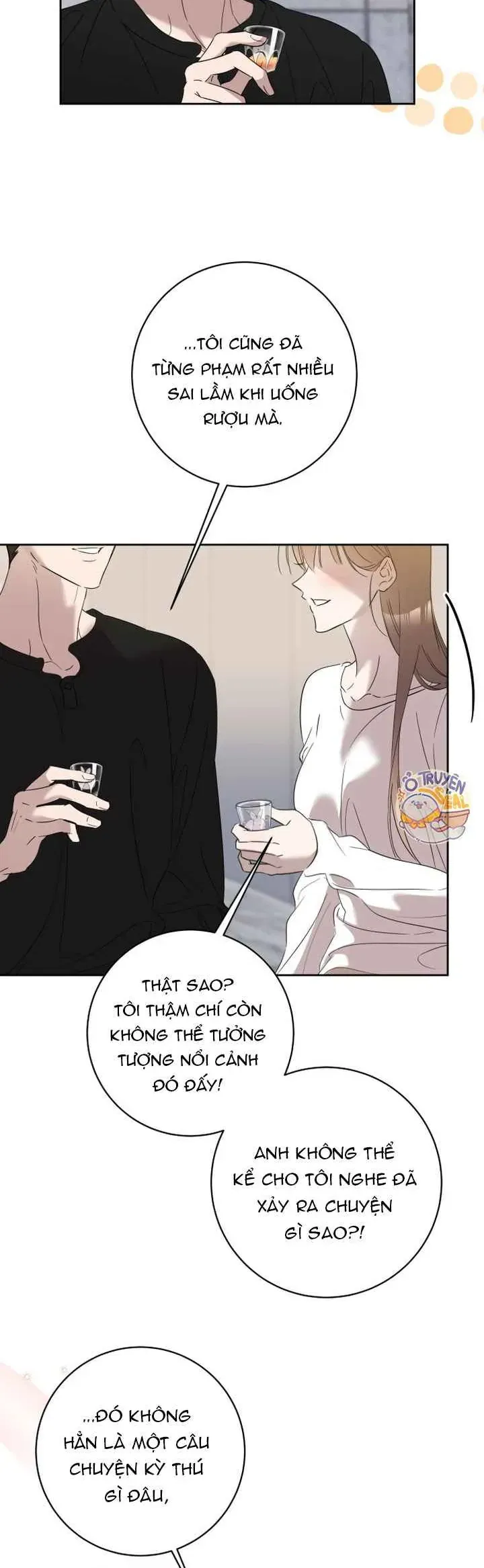 Tình Yêu Bắt Đầu Từ Việc Nuôi Dạy Con Cái Chapter 22 - Trang 23