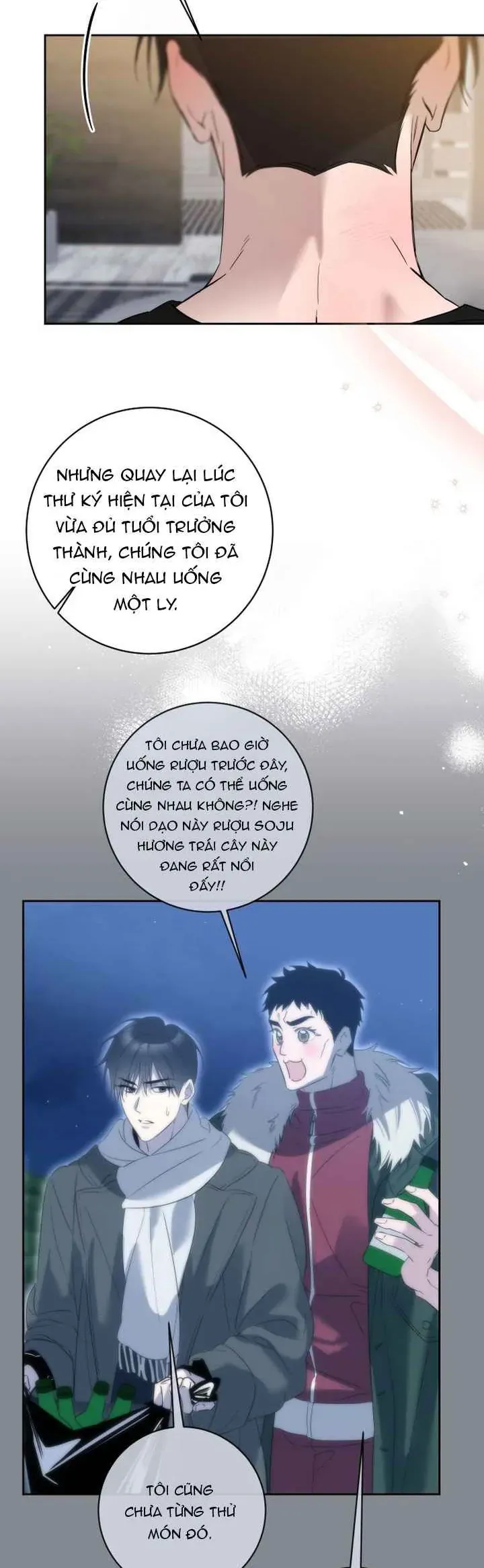 Tình Yêu Bắt Đầu Từ Việc Nuôi Dạy Con Cái Chapter 22 - Trang 24