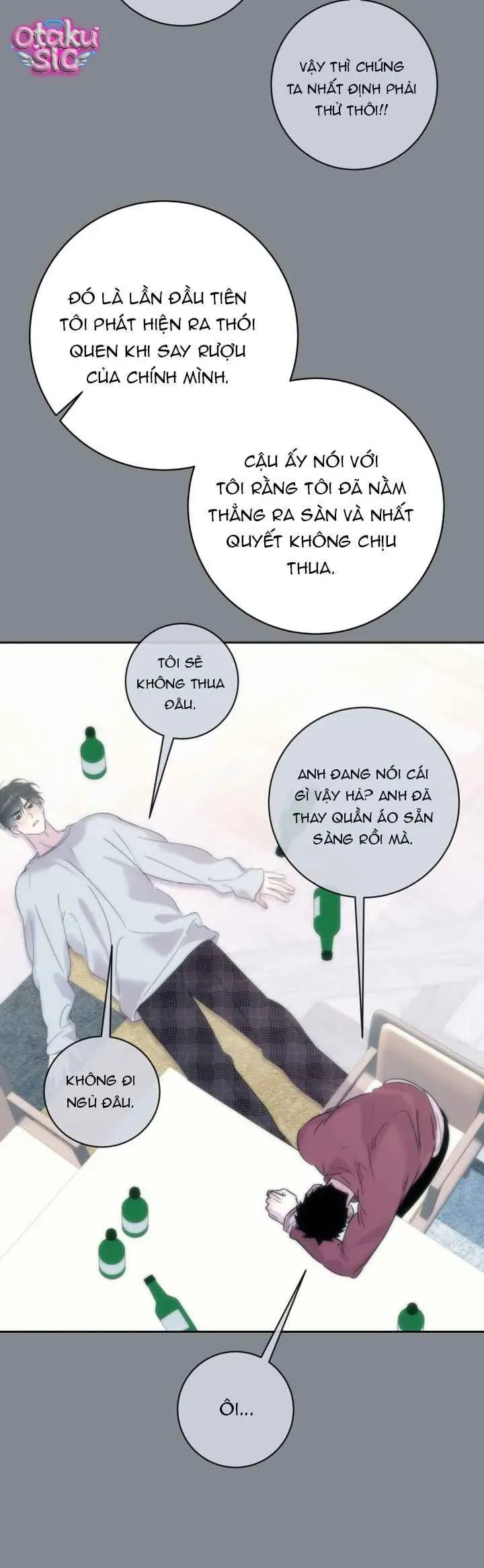 Tình Yêu Bắt Đầu Từ Việc Nuôi Dạy Con Cái Chapter 22 - Trang 25