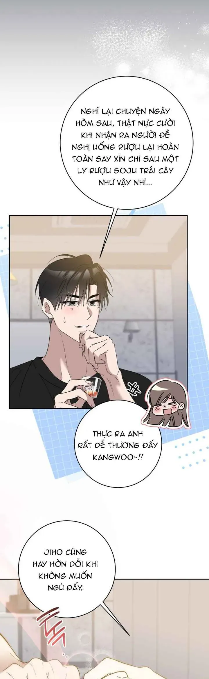 Tình Yêu Bắt Đầu Từ Việc Nuôi Dạy Con Cái Chapter 22 - Trang 27