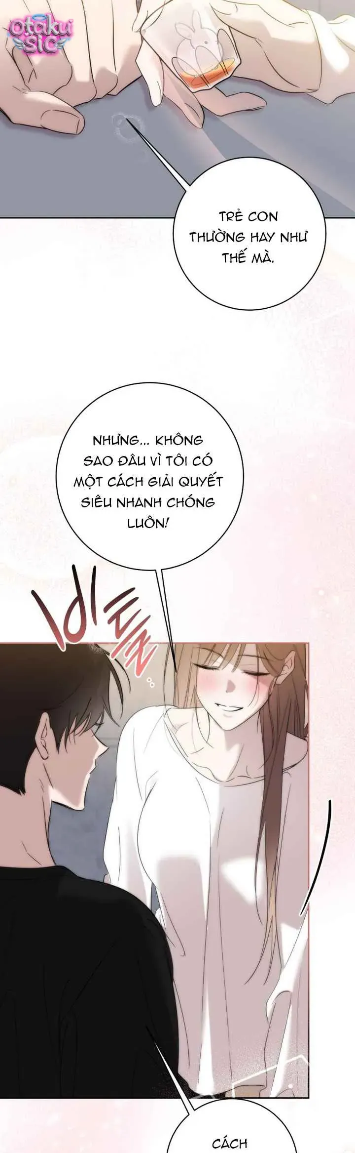 Tình Yêu Bắt Đầu Từ Việc Nuôi Dạy Con Cái Chapter 22 - Trang 28