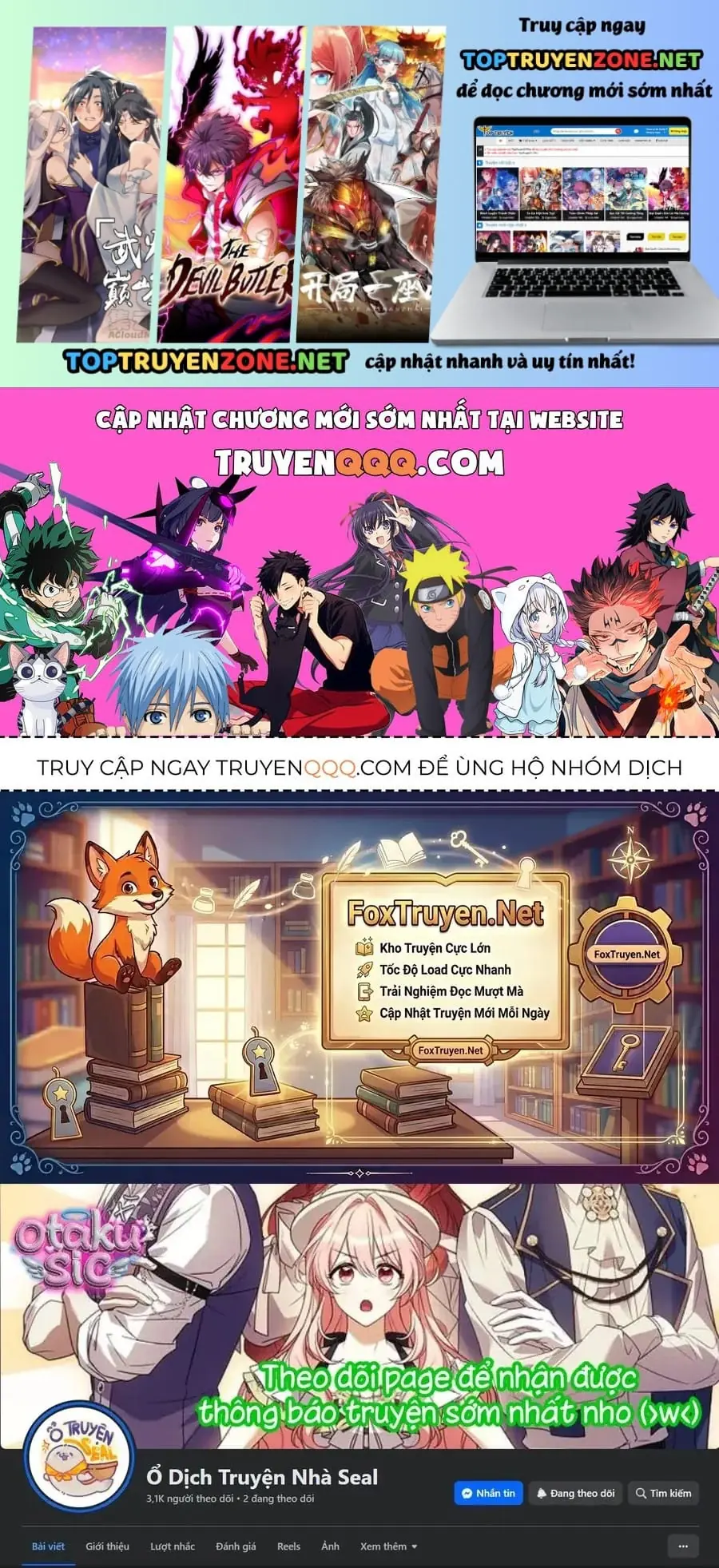Tình Yêu Bắt Đầu Từ Việc Nuôi Dạy Con Cái Chapter 22 - Trang 3