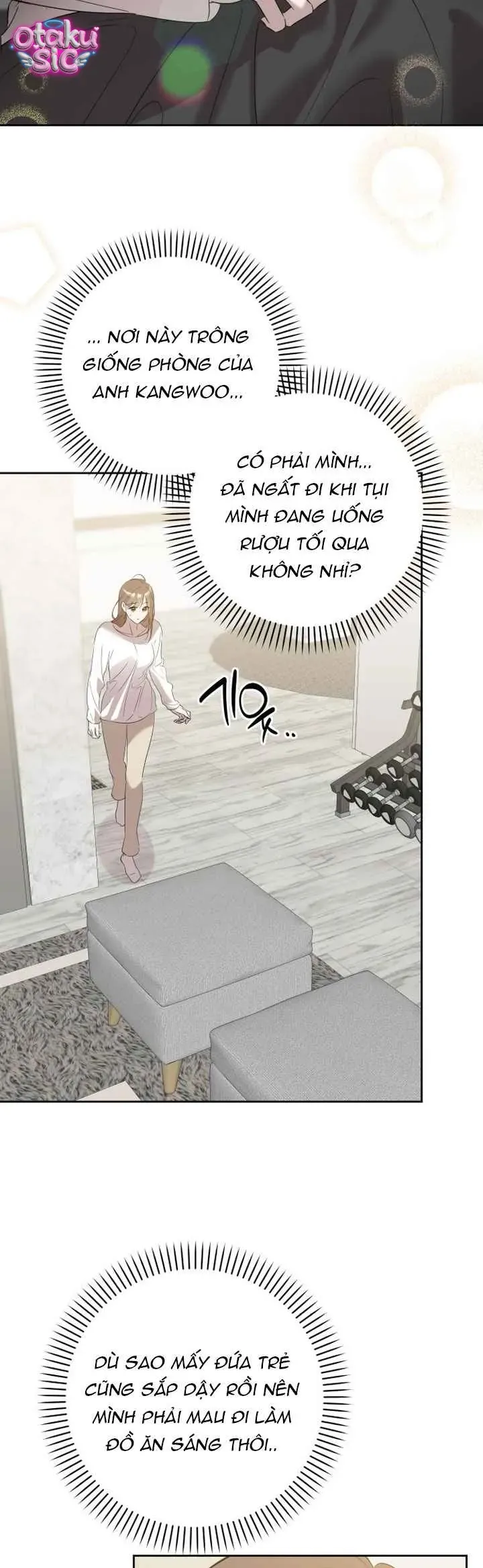 Tình Yêu Bắt Đầu Từ Việc Nuôi Dạy Con Cái Chapter 22 - Trang 37