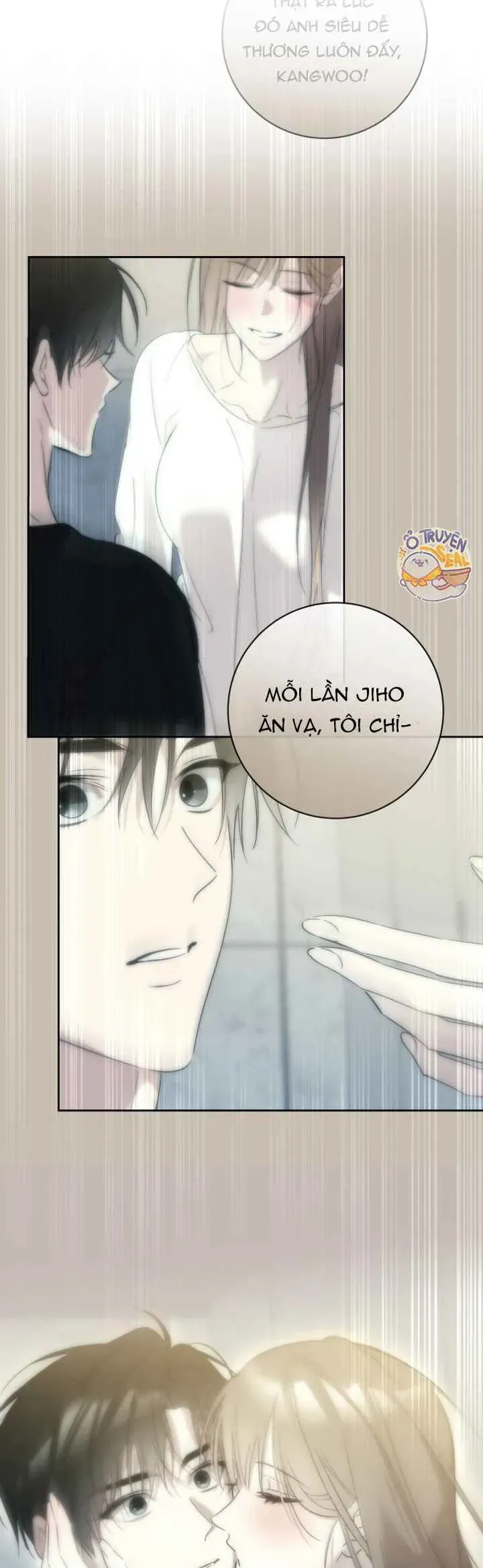 Tình Yêu Bắt Đầu Từ Việc Nuôi Dạy Con Cái Chapter 22 - Trang 41
