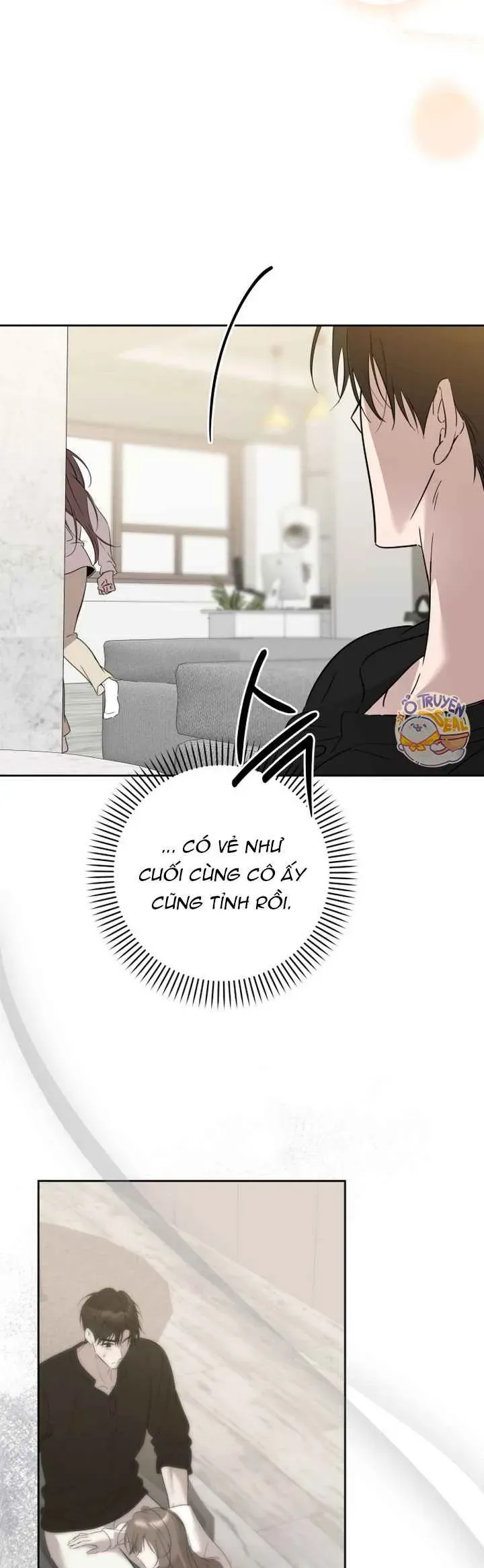 Tình Yêu Bắt Đầu Từ Việc Nuôi Dạy Con Cái Chapter 22 - Trang 47