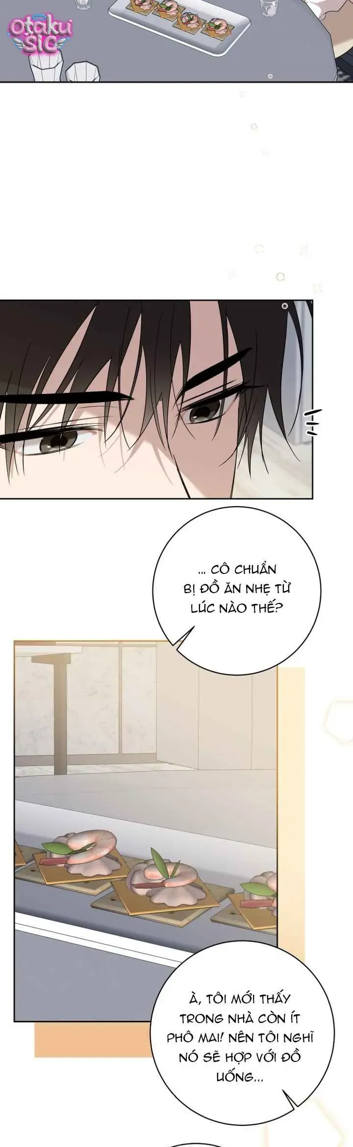Tình Yêu Bắt Đầu Từ Việc Nuôi Dạy Con Cái Chapter 22 - Trang 7