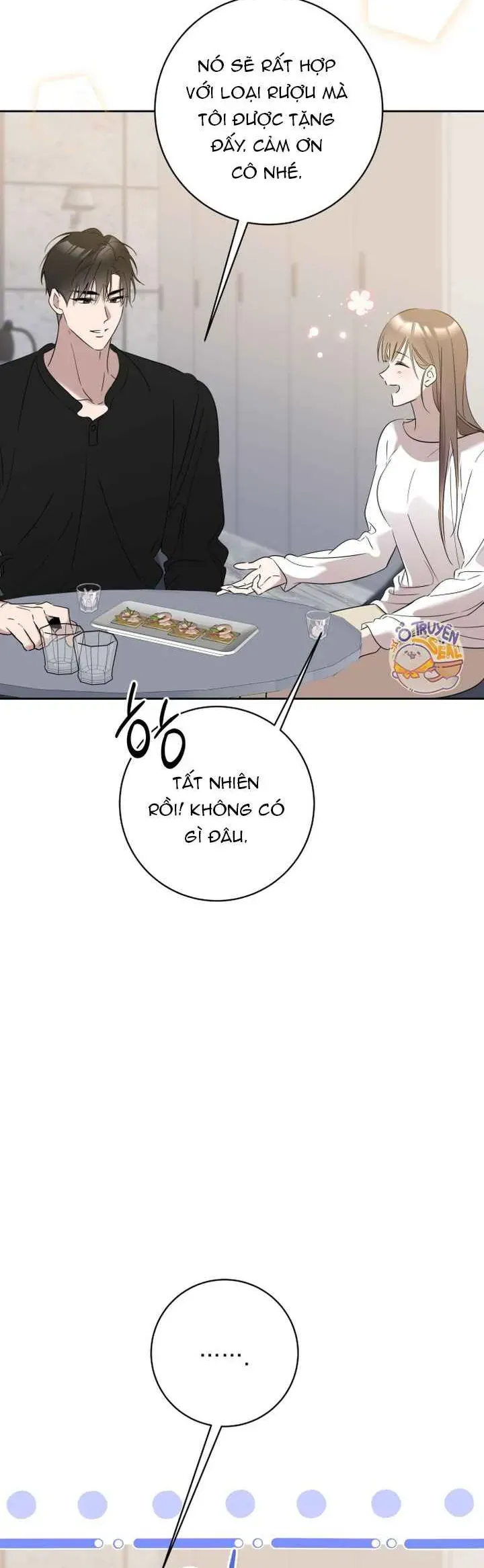 Tình Yêu Bắt Đầu Từ Việc Nuôi Dạy Con Cái Chapter 22 - Trang 8