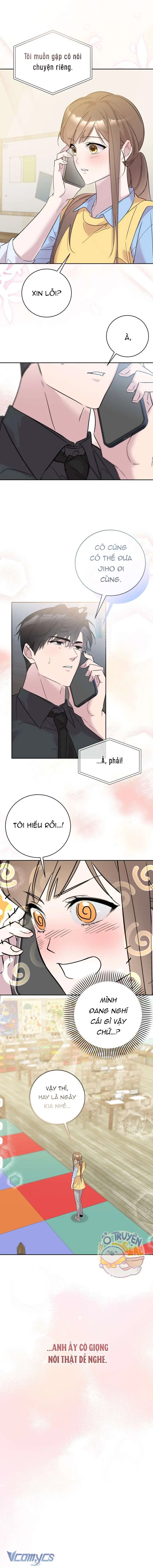 Tình Yêu Bắt Đầu Từ Việc Nuôi Dạy Con Cái Chapter 3 - Trang 16