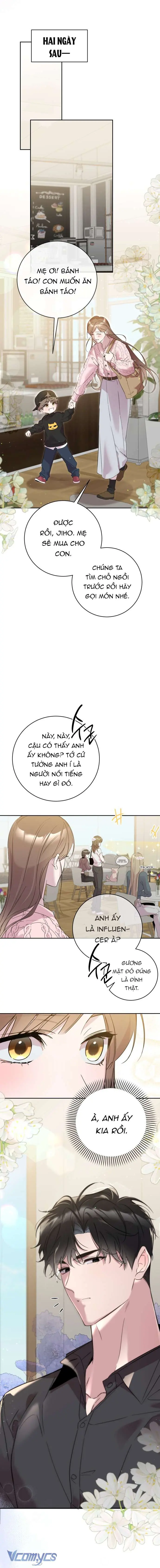 Tình Yêu Bắt Đầu Từ Việc Nuôi Dạy Con Cái Chapter 3 - Trang 17