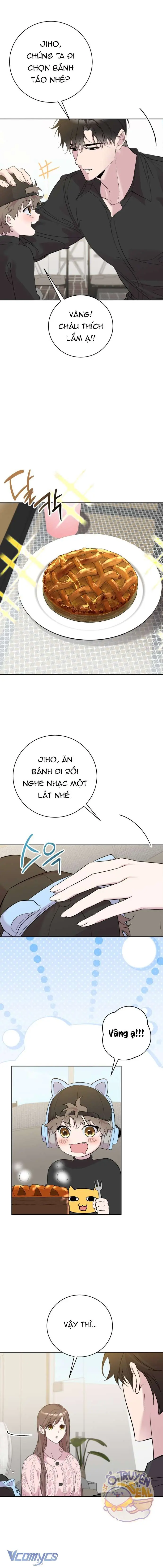 Tình Yêu Bắt Đầu Từ Việc Nuôi Dạy Con Cái Chapter 3 - Trang 19