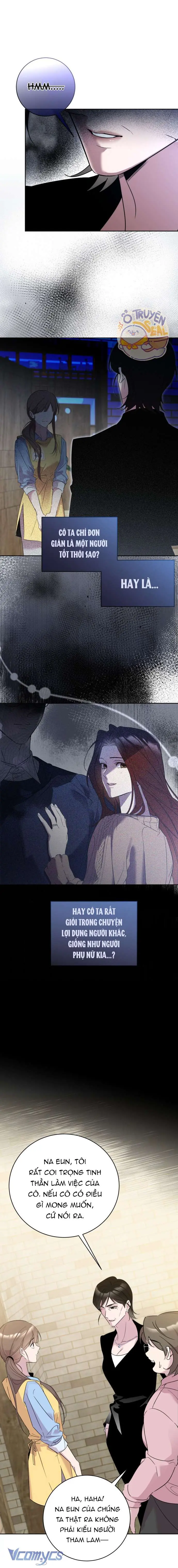 Tình Yêu Bắt Đầu Từ Việc Nuôi Dạy Con Cái Chapter 3 - Trang 6