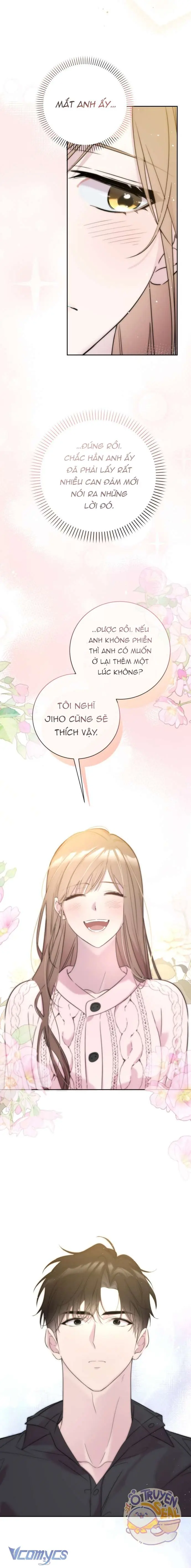 Tình Yêu Bắt Đầu Từ Việc Nuôi Dạy Con Cái Chapter 4 - Trang 10