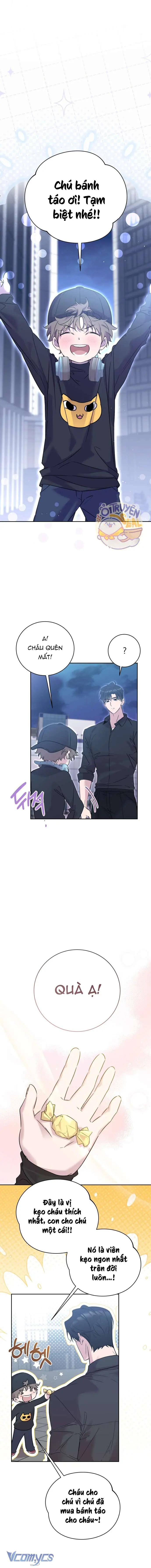 Tình Yêu Bắt Đầu Từ Việc Nuôi Dạy Con Cái Chapter 4 - Trang 12