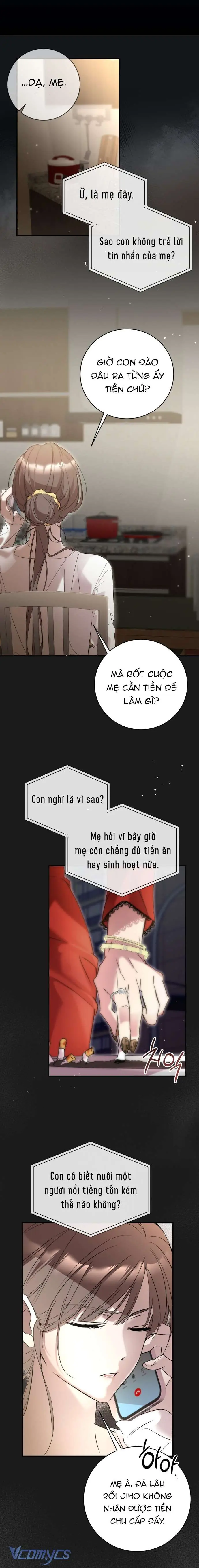 Tình Yêu Bắt Đầu Từ Việc Nuôi Dạy Con Cái Chapter 4 - Trang 16