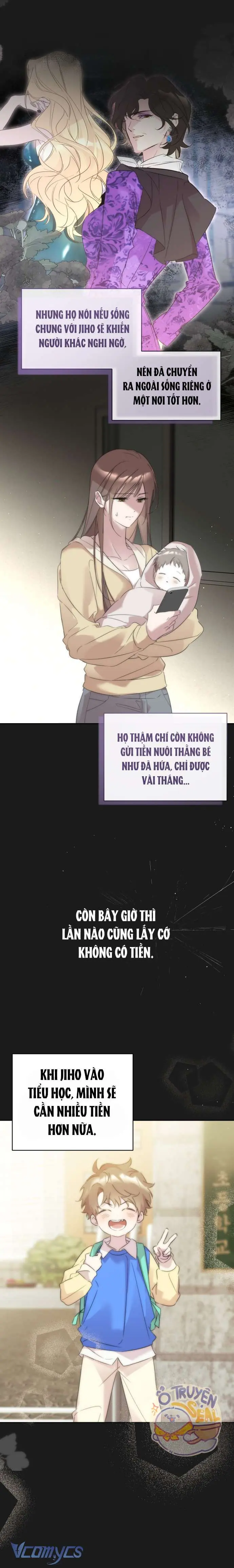 Tình Yêu Bắt Đầu Từ Việc Nuôi Dạy Con Cái Chapter 4 - Trang 19