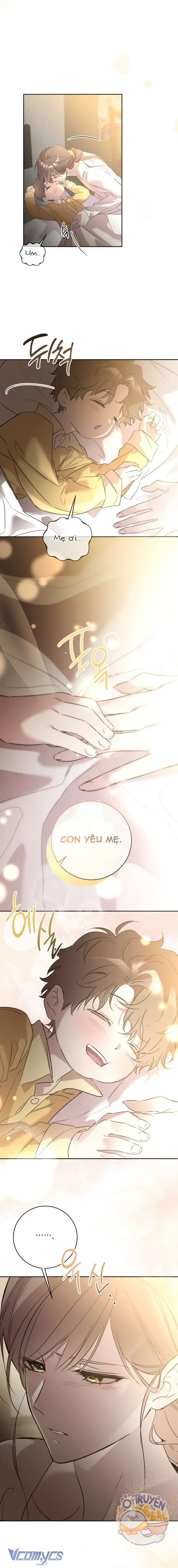 Tình Yêu Bắt Đầu Từ Việc Nuôi Dạy Con Cái Chapter 4 - Trang 23