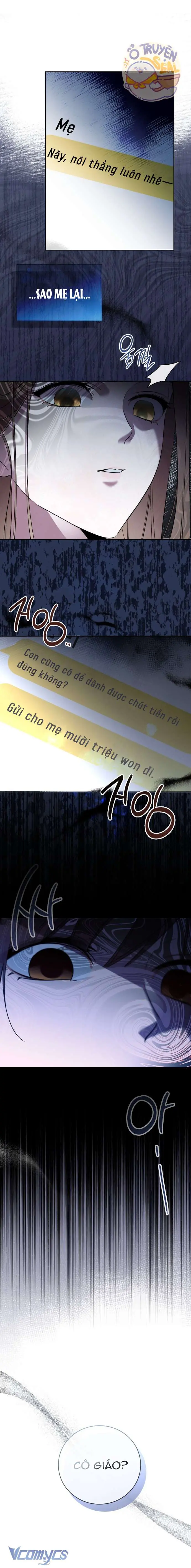 Tình Yêu Bắt Đầu Từ Việc Nuôi Dạy Con Cái Chapter 4 - Trang 3