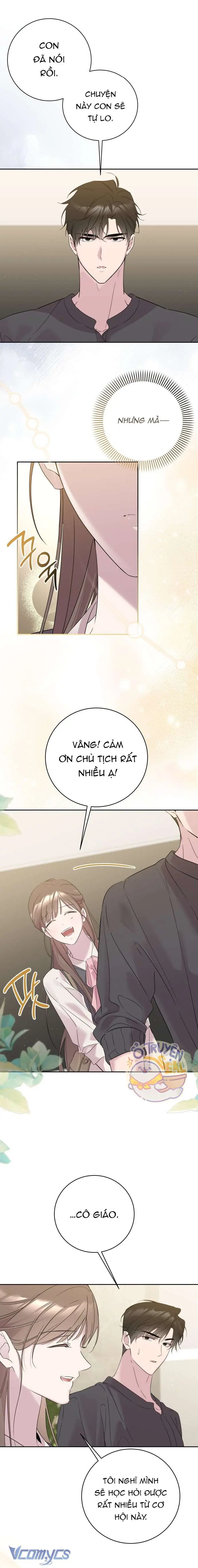 Tình Yêu Bắt Đầu Từ Việc Nuôi Dạy Con Cái Chapter 5 - Trang 16
