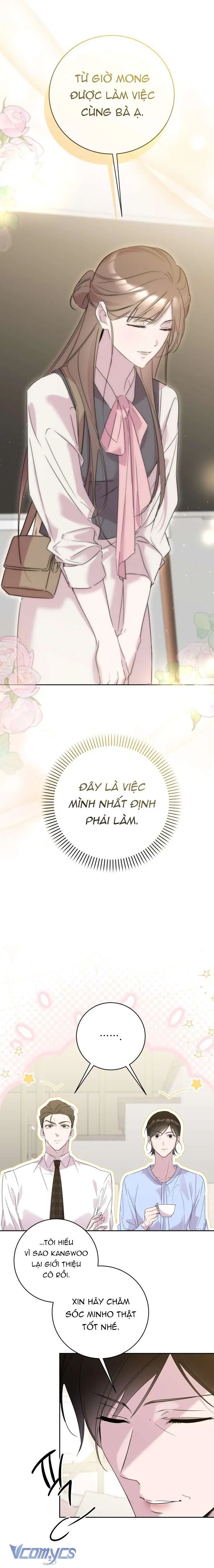 Tình Yêu Bắt Đầu Từ Việc Nuôi Dạy Con Cái Chapter 5 - Trang 17
