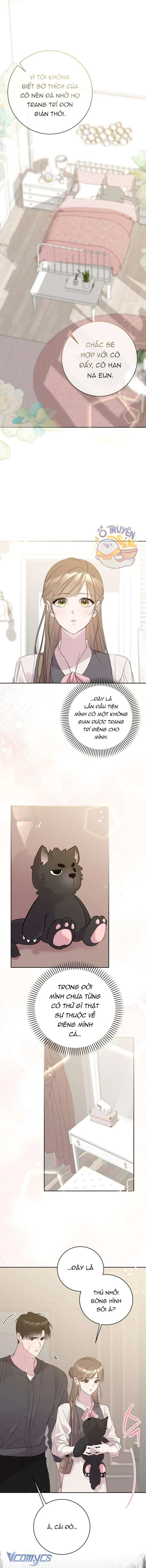 Tình Yêu Bắt Đầu Từ Việc Nuôi Dạy Con Cái Chapter 5 - Trang 20
