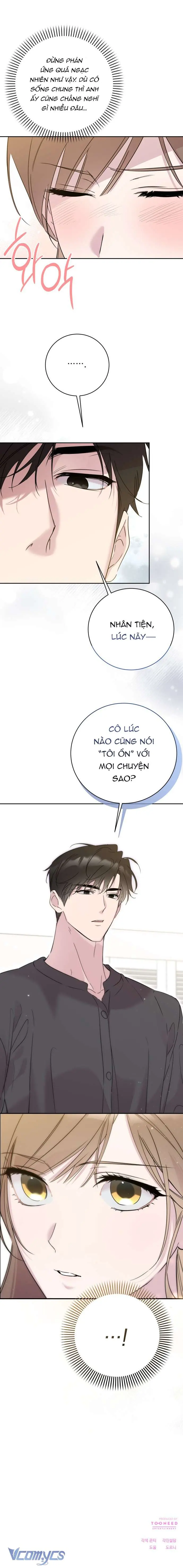 Tình Yêu Bắt Đầu Từ Việc Nuôi Dạy Con Cái Chapter 5 - Trang 24