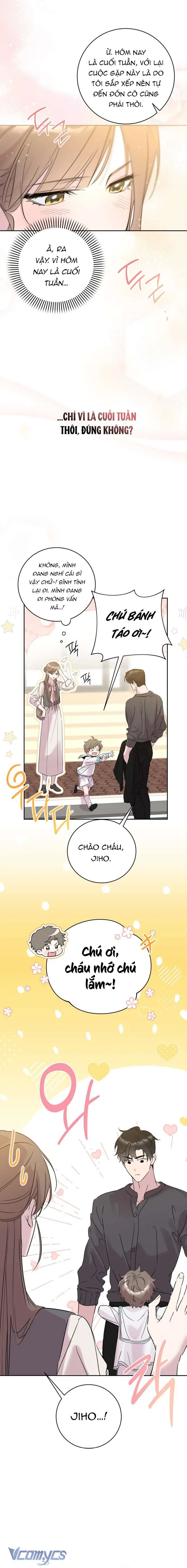 Tình Yêu Bắt Đầu Từ Việc Nuôi Dạy Con Cái Chapter 5 - Trang 4