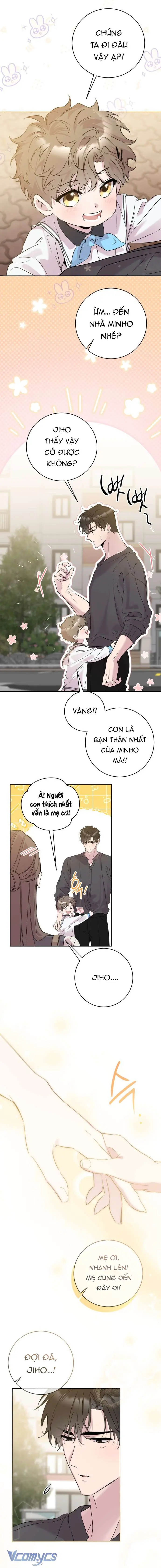 Tình Yêu Bắt Đầu Từ Việc Nuôi Dạy Con Cái Chapter 5 - Trang 5