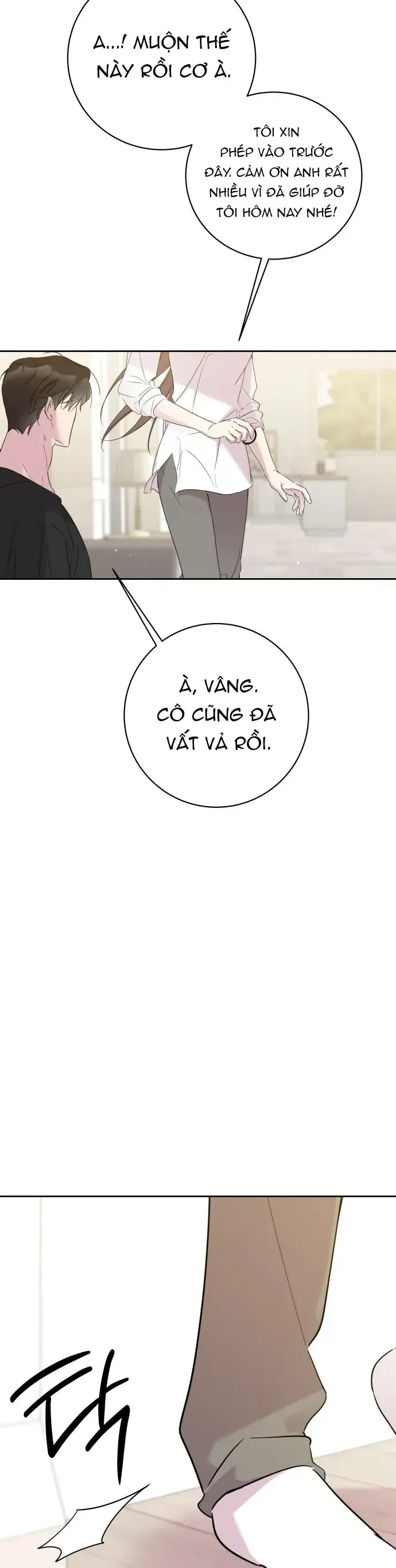 Tình Yêu Bắt Đầu Từ Việc Nuôi Dạy Con Cái Chapter 8 - Trang 11