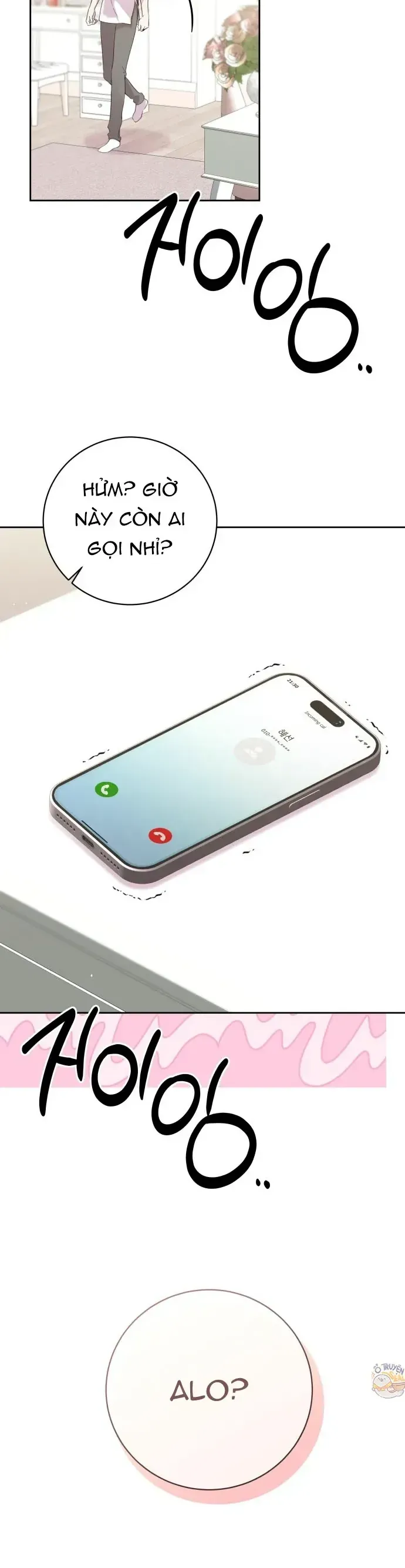 Tình Yêu Bắt Đầu Từ Việc Nuôi Dạy Con Cái Chapter 8 - Trang 17