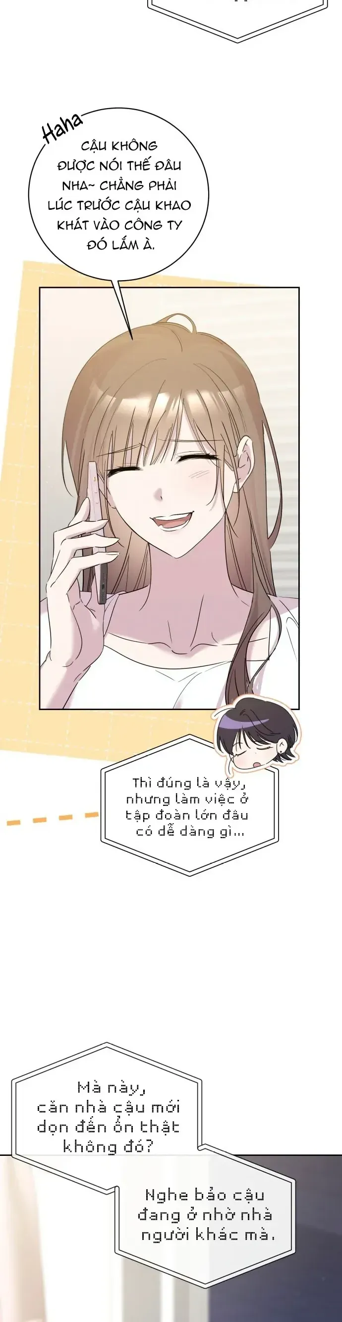 Tình Yêu Bắt Đầu Từ Việc Nuôi Dạy Con Cái Chapter 8 - Trang 20