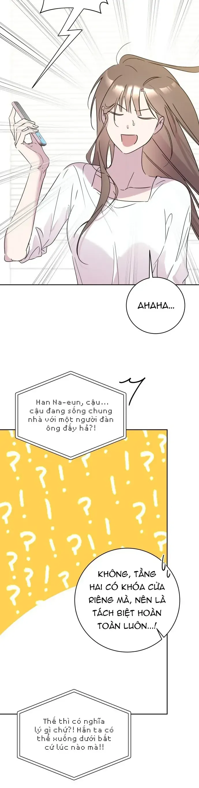 Tình Yêu Bắt Đầu Từ Việc Nuôi Dạy Con Cái Chapter 8 - Trang 22