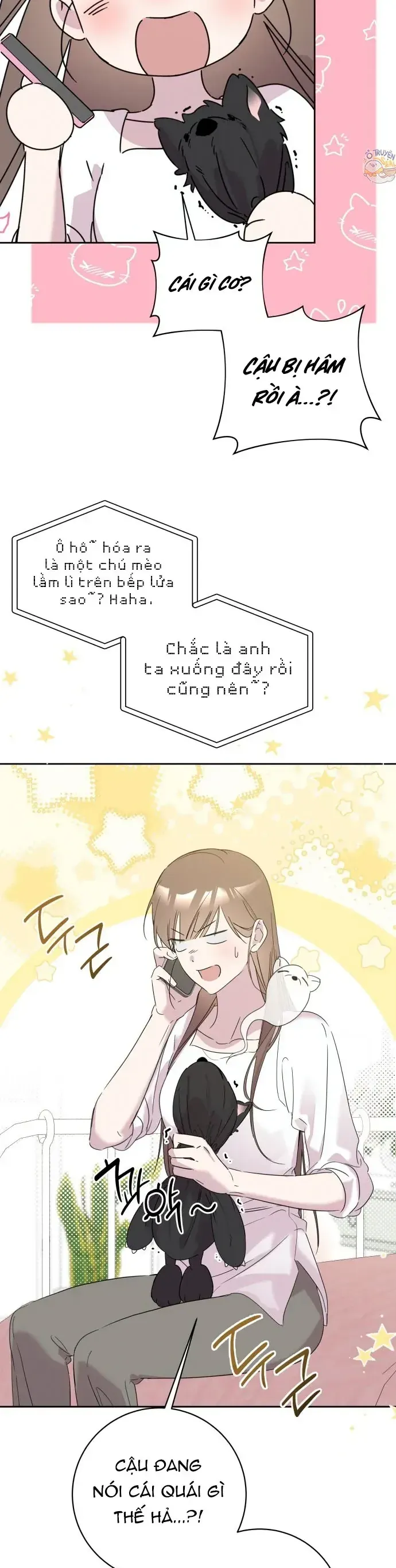 Tình Yêu Bắt Đầu Từ Việc Nuôi Dạy Con Cái Chapter 8 - Trang 24