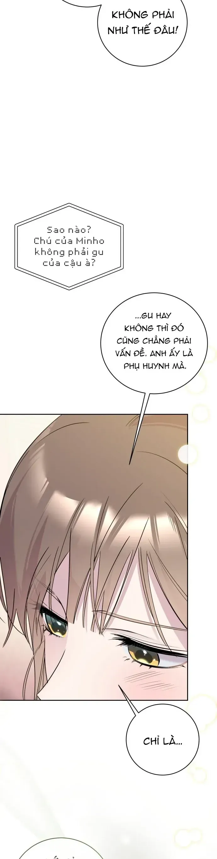 Tình Yêu Bắt Đầu Từ Việc Nuôi Dạy Con Cái Chapter 8 - Trang 25