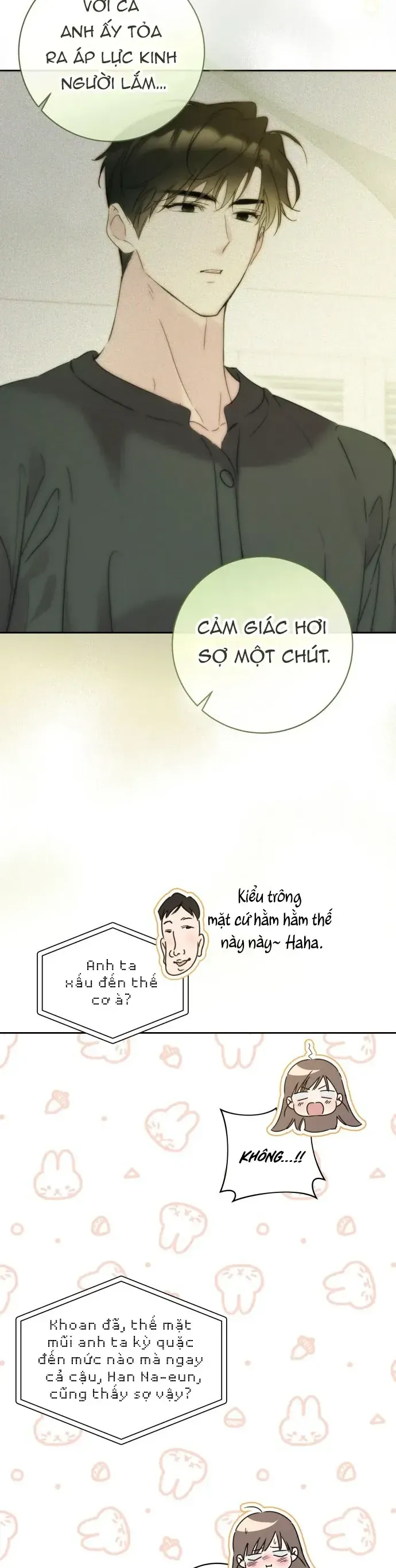 Tình Yêu Bắt Đầu Từ Việc Nuôi Dạy Con Cái Chapter 8 - Trang 26