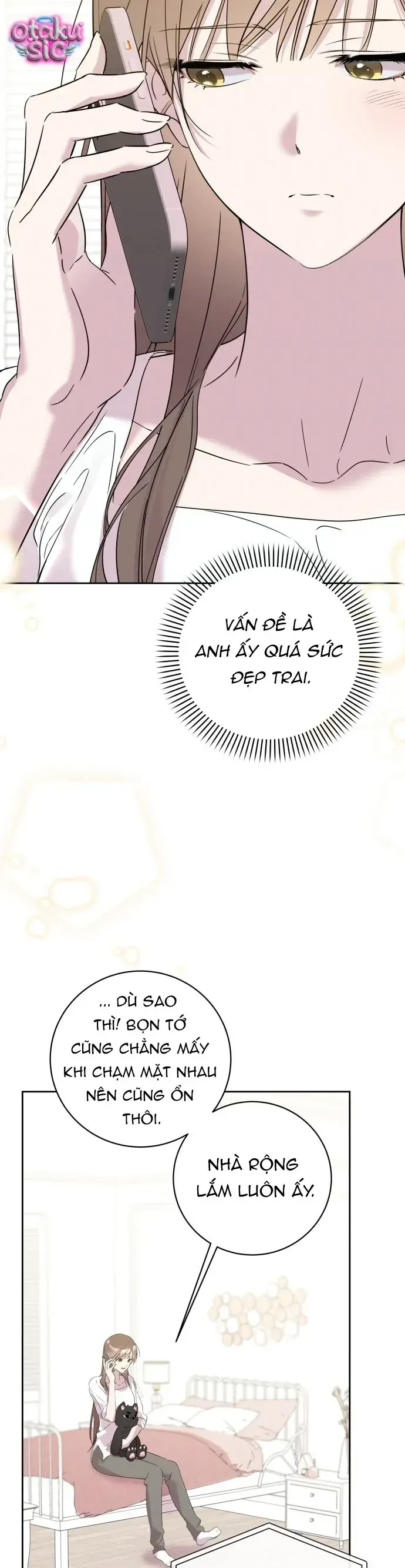 Tình Yêu Bắt Đầu Từ Việc Nuôi Dạy Con Cái Chapter 8 - Trang 27