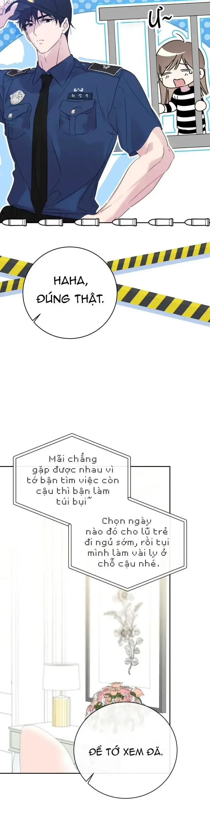 Tình Yêu Bắt Đầu Từ Việc Nuôi Dạy Con Cái Chapter 8 - Trang 30