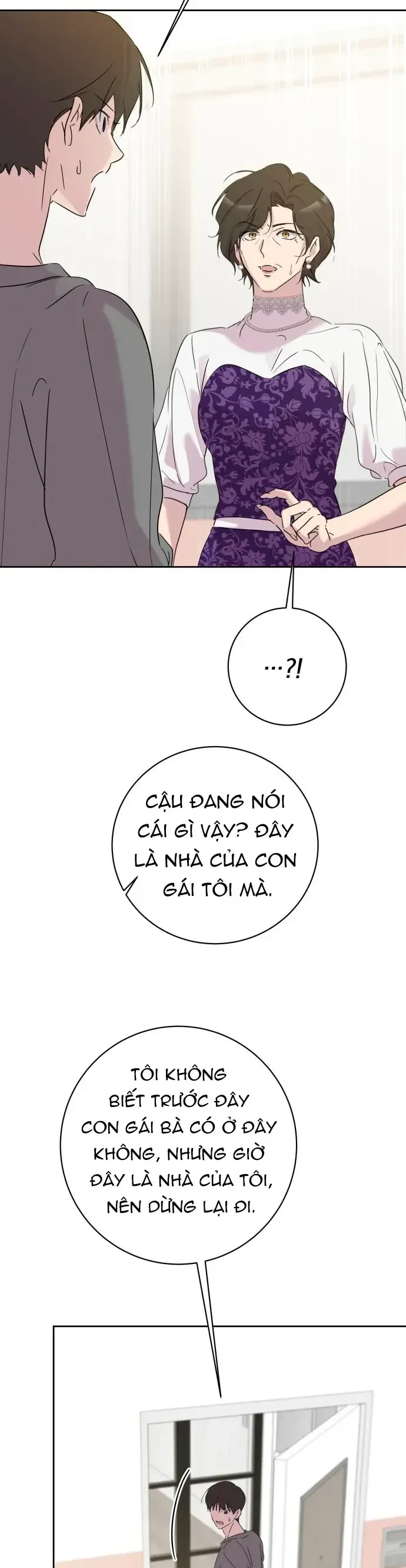 Tình Yêu Bắt Đầu Từ Việc Nuôi Dạy Con Cái Chapter 8 - Trang 34