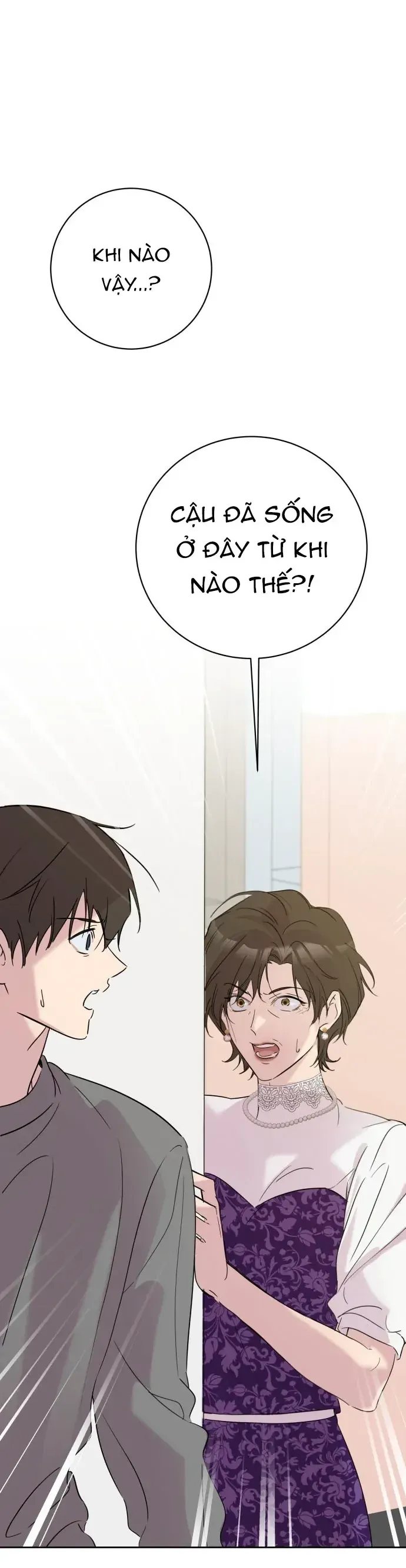 Tình Yêu Bắt Đầu Từ Việc Nuôi Dạy Con Cái Chapter 8 - Trang 36